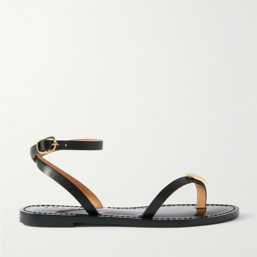 Amanu Senegal Sandals